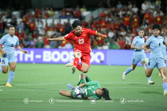 Xem trực tiếp bóng đá nữ Việt Nam vs Đài Loan hôm nay 7/3 trên kênh nào?