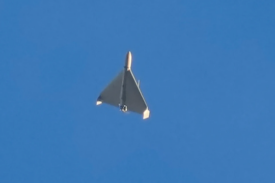 Mỹ mang 'lá chắn chống UAV' từ chiến trường Ukraine tới Trung Đông