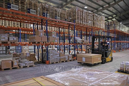 Doanh nghiệp chủ động tìm kiếm các thị trường trước tình hình chiến sự ở Trung Đông