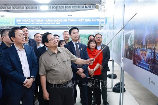 Phát triển hệ sinh thái sân bay Gia Bình thông minh, văn minh, hiện đại