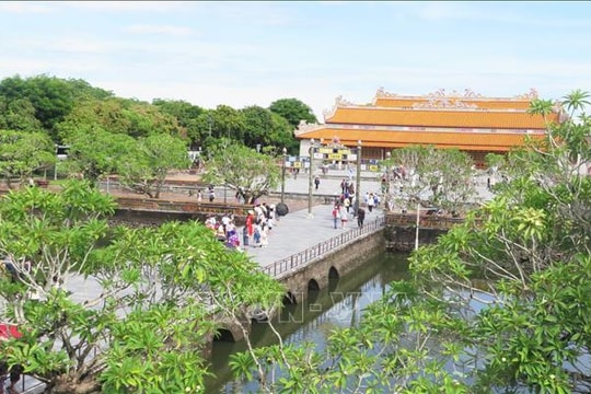 Du lịch miền Trung giữ nhịp tăng trưởng giữa bối cảnh nhiều biến động