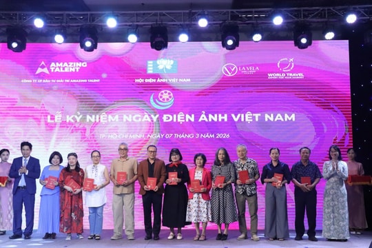 Kỷ niệm 73 năm Ngày Điện ảnh Cách mạng Việt Nam