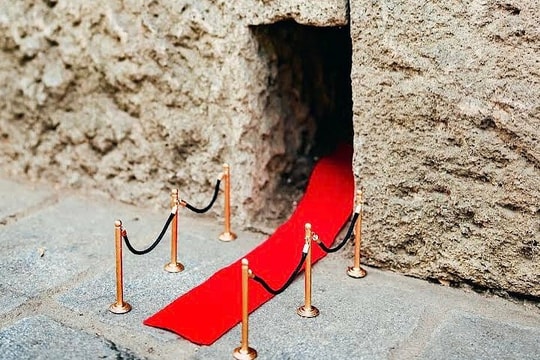 Loạt tác phẩm sắp đặt siêu nhỏ của nghệ sĩ Australia