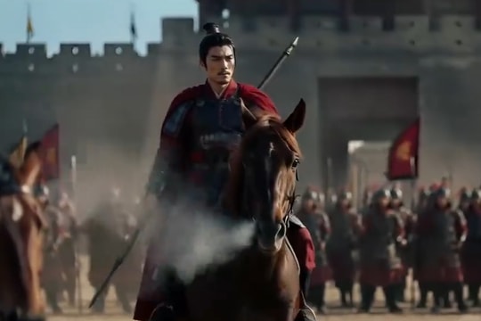 Phim AI gây sửng sốt với cảnh thiên binh vạn mã