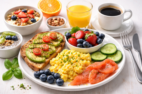 5 lý do không nên bỏ bữa sáng