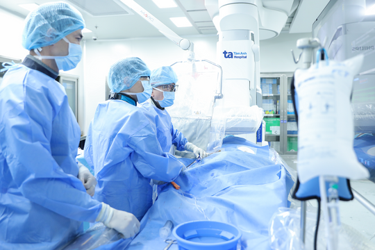 Khi nào cần cấy máy tạo nhịp tim?