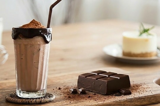 Uống cacao, ăn chocolate có mất ngủ không?