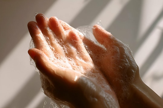 Bị zona thần kinh có tắm được không?