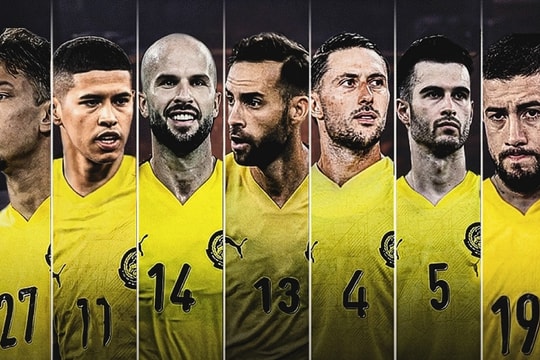 CĐV Malaysia đề nghị thu hồi quốc tịch 7 cầu thủ