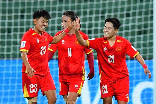 Việt Nam - Đài Loan: Đại chiến vì vé tứ kết Asian Cup nữ 2026