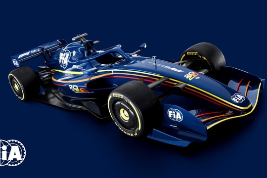 Những thay đổi mang tính cách mạng của F1 mùa 2026