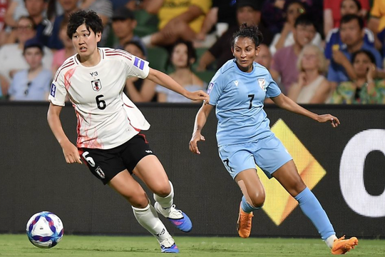 Nhật Bản thắng hủy diệt trước khi đấu Việt Nam ở Asian Cup nữ 2026