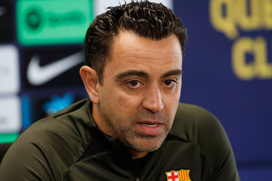 Xavi từ chối dẫn dắt Morocco tại World Cup 2026