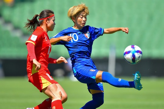 Việt Nam rơi vào thế nguy hiểm ở Asian Cup nữ 2026