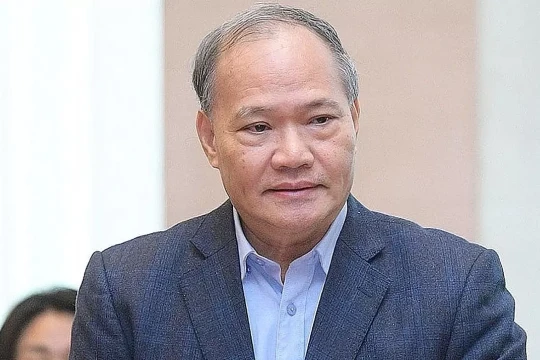 Cựu thứ trưởng Nông nghiệp sắp hầu tòa vụ nhận hối lộ 4,5 tỷ đồng