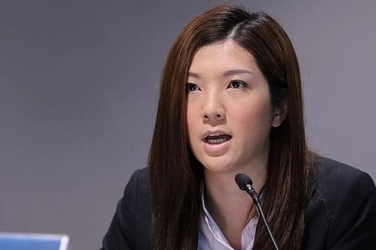 Từ nữ MC thời sự thành sếp cảnh sát trọng án