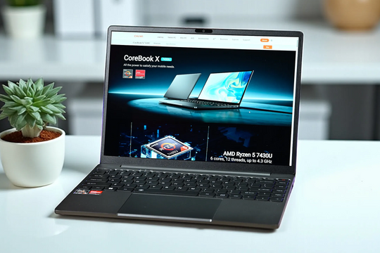 Công ty laptop giá rẻ Trung Quốc 'đánh tráo' CPU