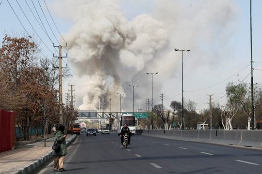 Chiến dịch tình báo mở đầu cuộc chiến ở Iran
