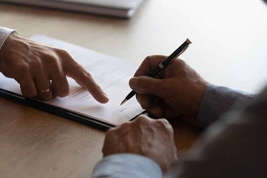 Di chúc dù công chứng vẫn bị tòa án tuyên vô hiệu trong trường hợp nào?