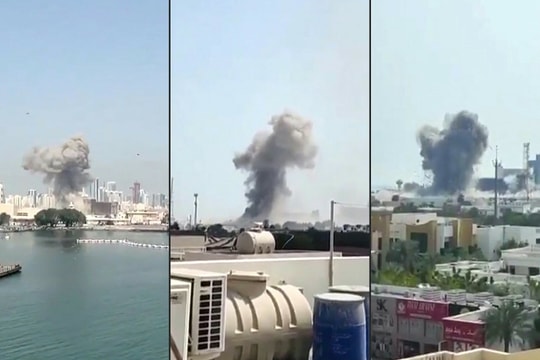 Mỹ lên tiếng về thông tin Nga cung cấp tọa độ mục tiêu cho Iran