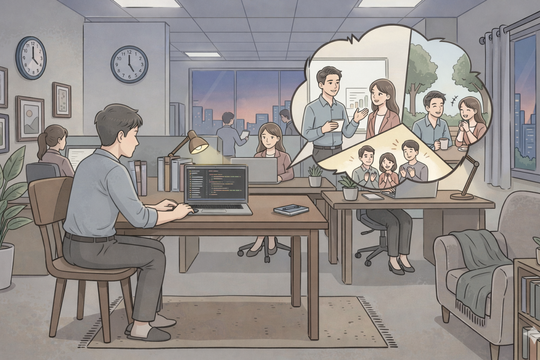 Cố gắng mãi tôi mới được làm 'bạn trai tập sự' của em