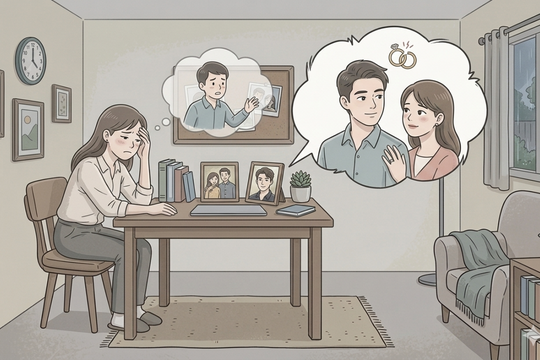 Lỡ yêu người đàn ông có vợ sau 10 năm phát hiện chồng ngoại tình