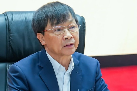 Vinaconex thông báo 'cựu Chủ tịch HĐQT Nguyễn Hữu Tới bị bắt'