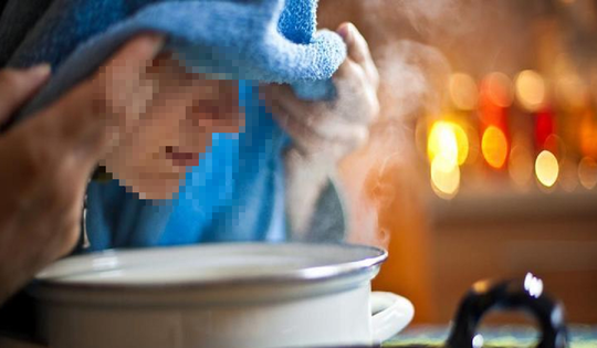 Trị cảm cúm theo cách "lạ đời", người phụ nữ bị hôn mê