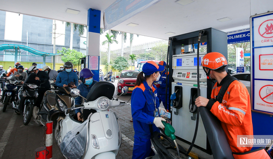 Giá xăng dầu tăng, đề xuất sử dụng Quỹ bình ổn còn hơn 5.600 tỷ đồng