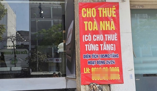 Người có nhà cho thuê cần hết sức lưu ý về cách khai, tính và nộp thuế năm 2026