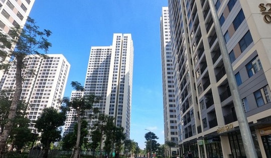 Giá căn hộ ở TPHCM bắt đầu xuất hiện dấu hiệu giảm