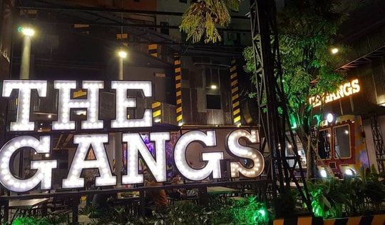 Kết cục bất ngờ vụ khách ở Dubai xin hủy cọc đặt bàn quán nhậu The Gangs tại TPHCM