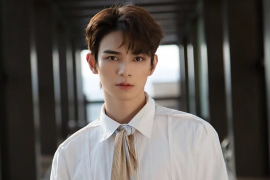 Nam diễn viên bị cấm sóng