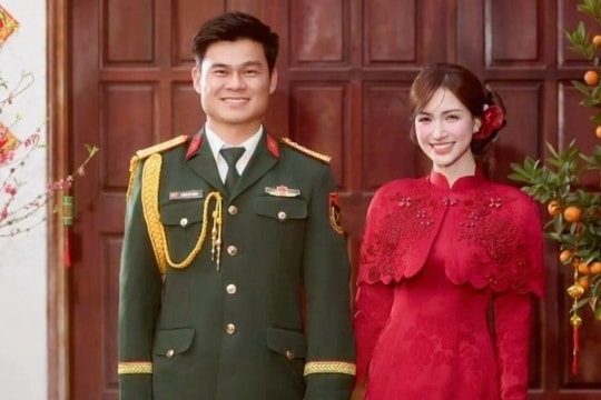 Hòa Minzy giữa tin công khai bạn trai quân nhân