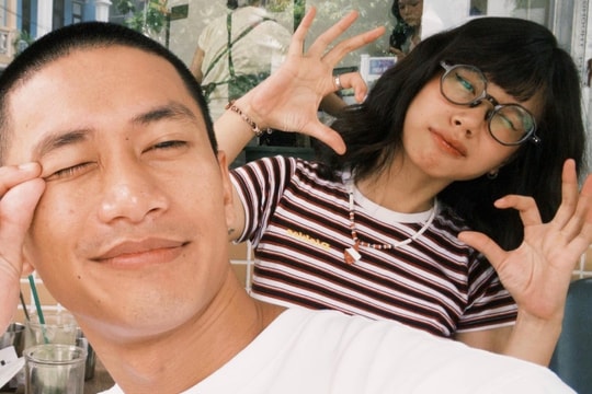 Nguyễn Hùng 'Phép màu' và bạn gái chia tay