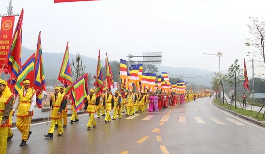 Khai hội mùa Xuân Côn Sơn – Kiếp Bạc 2026: Tưởng nhớ bậc tổ Thiền phái Trúc Lâm
