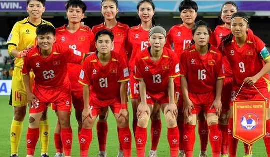 Lịch thi đấu bóng đá hôm nay ngày 7/3 - 8/3: Đội tuyển nữ Việt Nam đấu Đài Bắc Trung Hoa