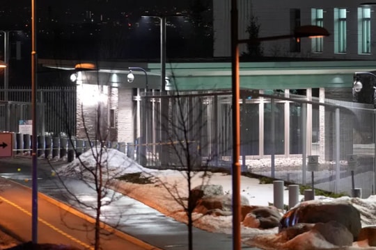 Nổ tại Đại sứ quán Mỹ ở Oslo, Na Uy điều tra khả năng khủng bố