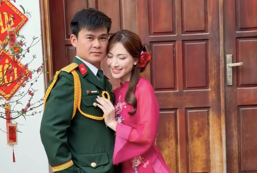 Đại uý Thăng Văn Cương tiết lộ tính cách ở nhà của Hoà Minzy