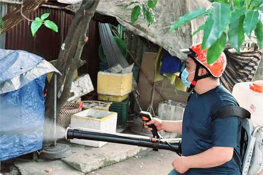 Ngành y tế TP Hồ Chí Minh chủ động phòng, chống dịch bệnh phục vụ bầu cử