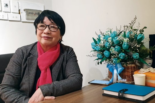 Ngày Quốc tế Phụ nữ 8/3: Dấu ấn sáng tạo của các nữ họa sĩ