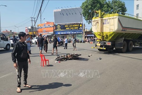 Đồng Nai: Liên tiếp 3 vụ tai nạn khiến 3 người tử vong