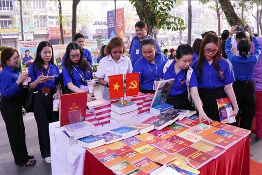 Trao niềm tin, gửi kỳ vọng vào Ngày hội non sông