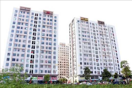 Nghị quyết 68 mở đường cho nhà ở xã hội