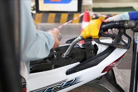 Vĩnh Long: 752 cửa hàng xăng dầu ký cam kết không găm hàng, tăng giá bất hợp lý