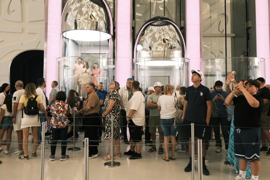 Dubai siết quy định an toàn tại các điểm du lịch