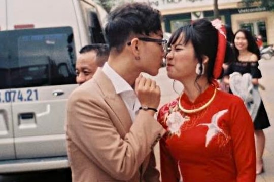 Ca sĩ Hoàng Dũng kết hôn