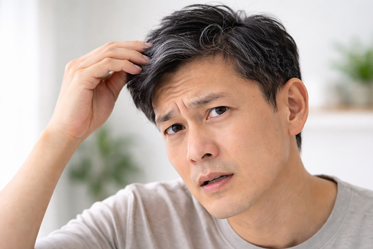 5 thói quen giúp giảm nguy cơ tóc bạc sớm