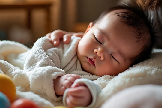 Nguyên nhân gây giảm thị lực ở trẻ sơ sinh