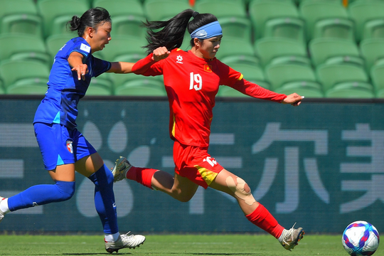 Kịch bản nào để Việt Nam vào tứ kết Asian Cup nữ 2026?